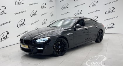 BMW 640 Gran Coupe i M-Sport Automatas