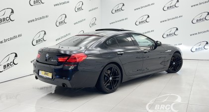 BMW 640 Gran Coupe i M-Sport Automatas