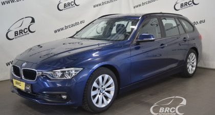 BMW 320 dA Touring 