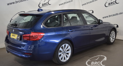 BMW 320 dA Touring 