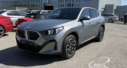 BMW X2 28i xDrive Automatas