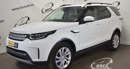 Land Rover Discovery HSE