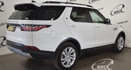 Land Rover Discovery HSE