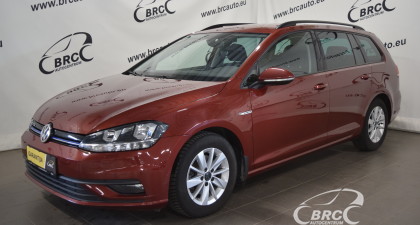 Volkswagen Golf Variant DSG 