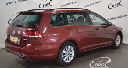 Volkswagen Golf Variant DSG 