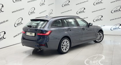 BMW 320 d xDrive Automatas