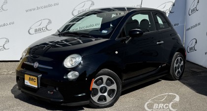 Fiat 500 24kWh Automatas