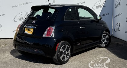 Fiat 500 24kWh Automatas