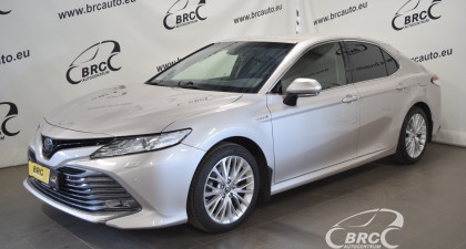Toyota Camry Hybrid