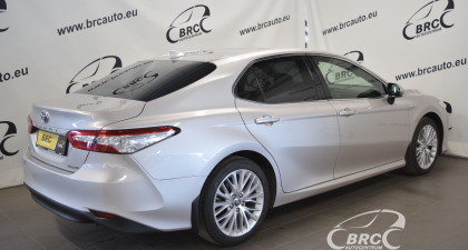 Toyota Camry Hybrid