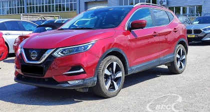 Nissan Qashqai 1.5 dCi Business Edition