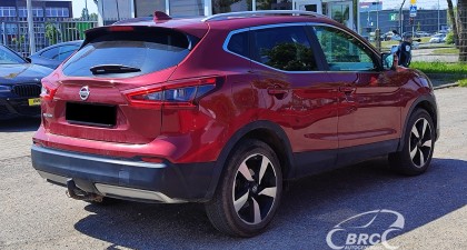 Nissan Qashqai 1.5 dCi Business Edition