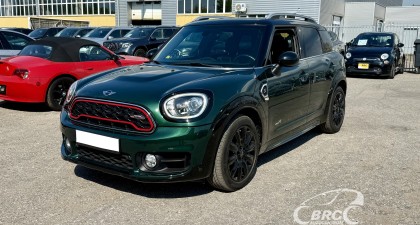 Mini Cooper Countryman 2.0 Cooper S ALL4 Automatas