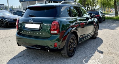 Mini Cooper Countryman 2.0 Cooper S ALL4 Automatas