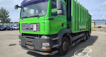 MAN TGA 26.310 