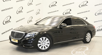 Mercedes-Benz S 350 BLUETEC Automatas