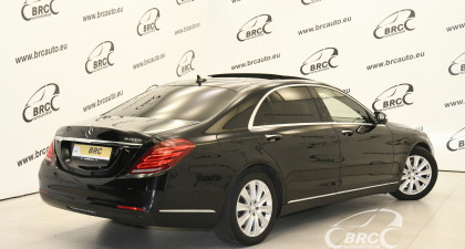 Mercedes-Benz S 350 BLUETEC Automatas