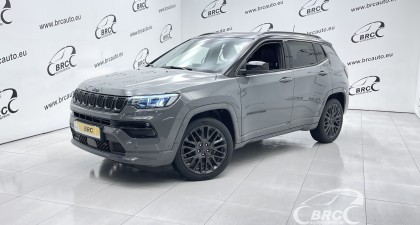 Jeep Compass S-Model 1.3 DCT FWD Automatas
