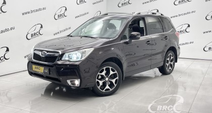 Subaru Forester 2.0 XT AWD Automatas