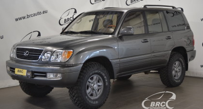 Lexus LX 470 