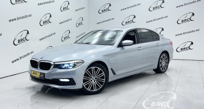 BMW 530 E IPerformance 2.0 Plug-in Automatas