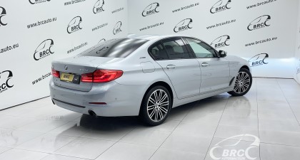BMW 530 E IPerformance 2.0 Plug-in Automatas