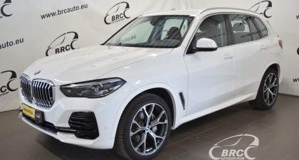 BMW X5 xDrive 30D