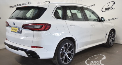 BMW X5 xDrive 30D