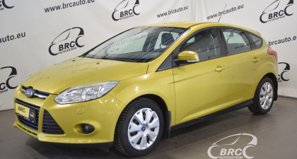 Ford Focus M/T