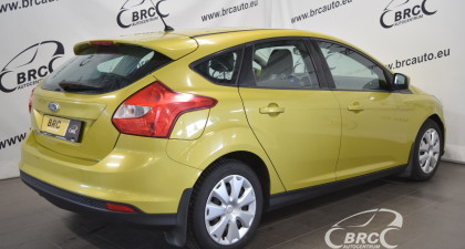 Ford Focus M/T