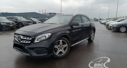 Mercedes-Benz GLA 250 AMG 4Matic Automatas
