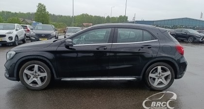 Mercedes-Benz GLA 250 AMG 4Matic Automatas