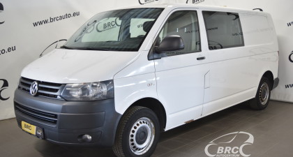 Volkswagen Transporter 4Motion