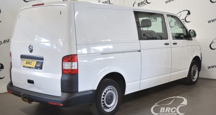 Volkswagen Transporter 4Motion