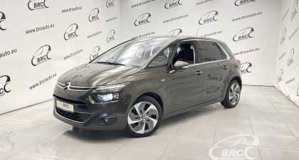 Citroen C4 Picasso 2.0 BlueHDI Automatas