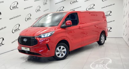Ford Transit Custom 2.0d Automatas