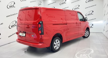 Ford Transit Custom 2.0d Automatas