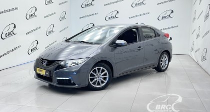 Honda Civic IX 1.8 S Variklio defektas 