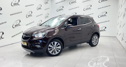 Buick Encore 1.4 Turbo Automatas