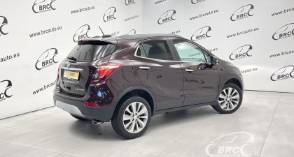 Buick Encore 1.4 Turbo Automatas