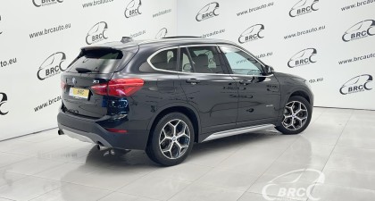 BMW X1 xDrive28i Automatas