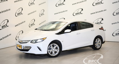 Chevrolet Volt 1.5 Hybrid Plug-In Premier Automatas
