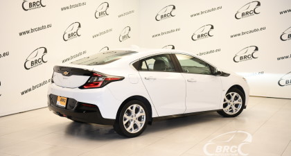 Chevrolet Volt 1.5 Hybrid Plug-In Premier Automatas