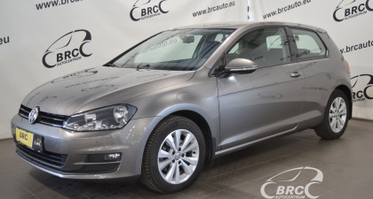 Volkswagen Golf TDI DSG