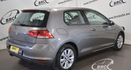 Volkswagen Golf TDI DSG