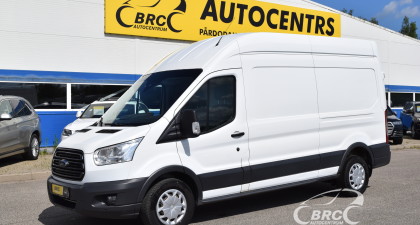 Ford Transit M/T