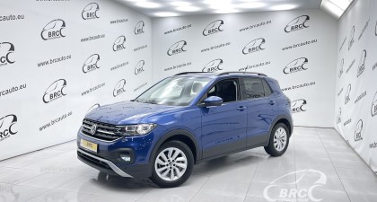 Volkswagen T-Cross 1.0 Life Automatas