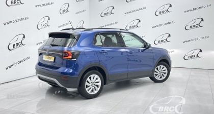 Volkswagen T-Cross 1.0 Life Automatas