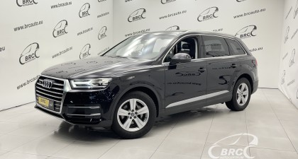 Audi Q7 3.0 TDI V6 Quattro Automatas