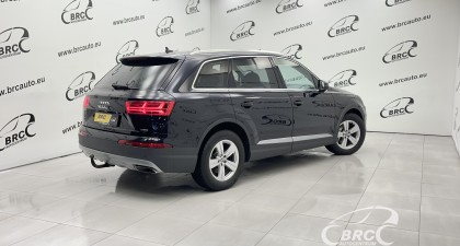 Audi Q7 3.0 TDI V6 Quattro Automatas
